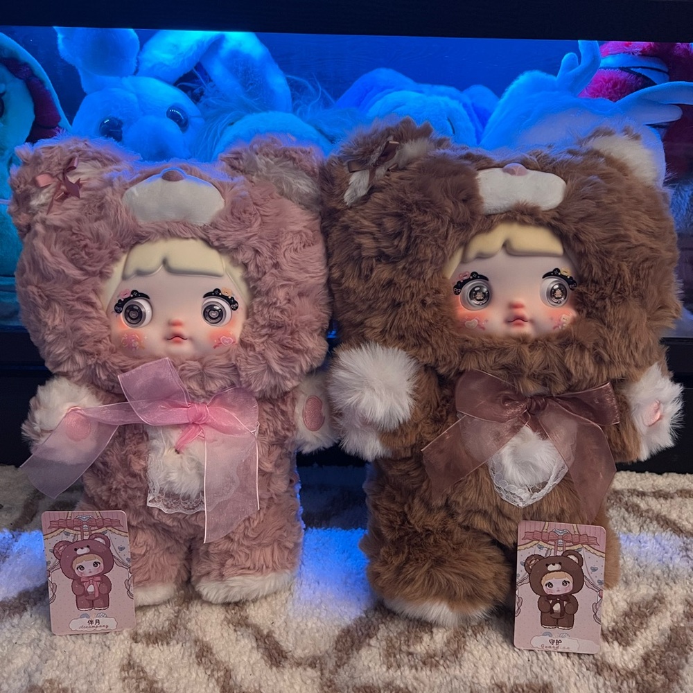 Nommi Goodnight Bear 400%